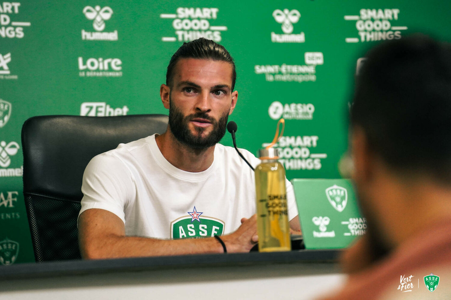 Derby - L'ASSE veut se déplacer relâchée à Lyon