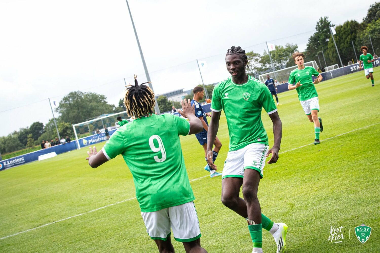 ASSE : La réserve va disputer un tournoi reconnu !