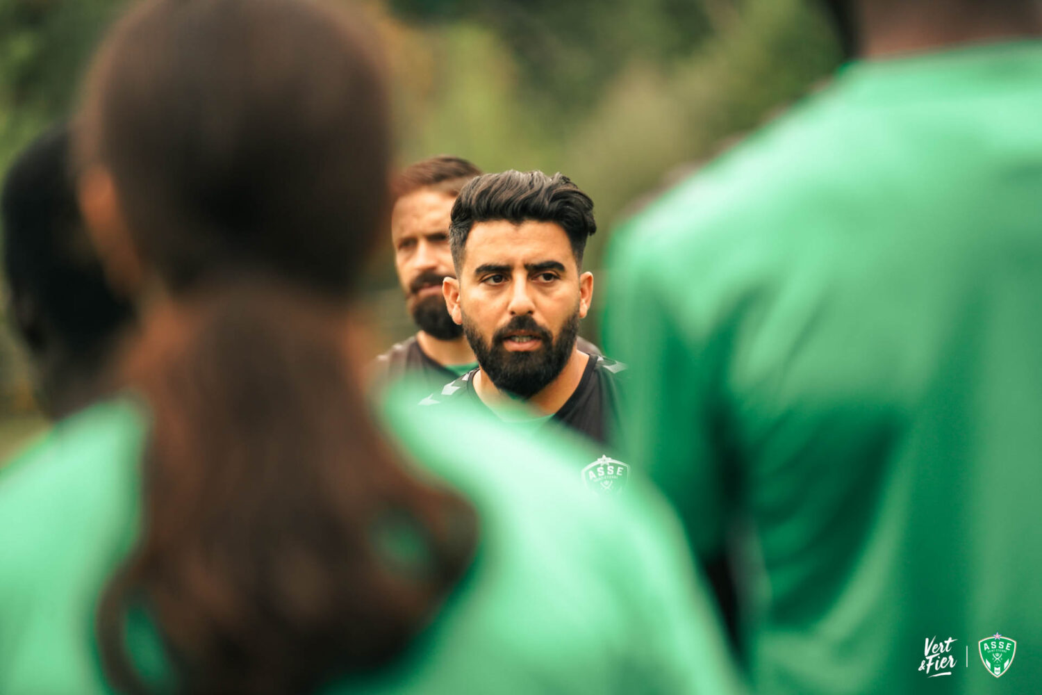 ASSE : Le cours tactique de Razik Nedder !