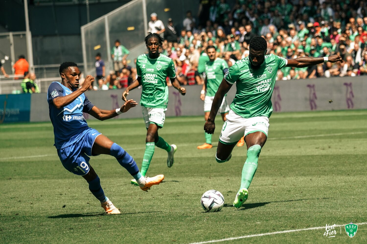 🗣 Un Bordelais surpris par l'accueil reçu de Ibrahim Sissoko