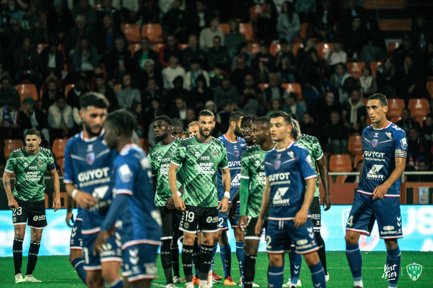 Des concarnois frustrés par la défaite et la manière !