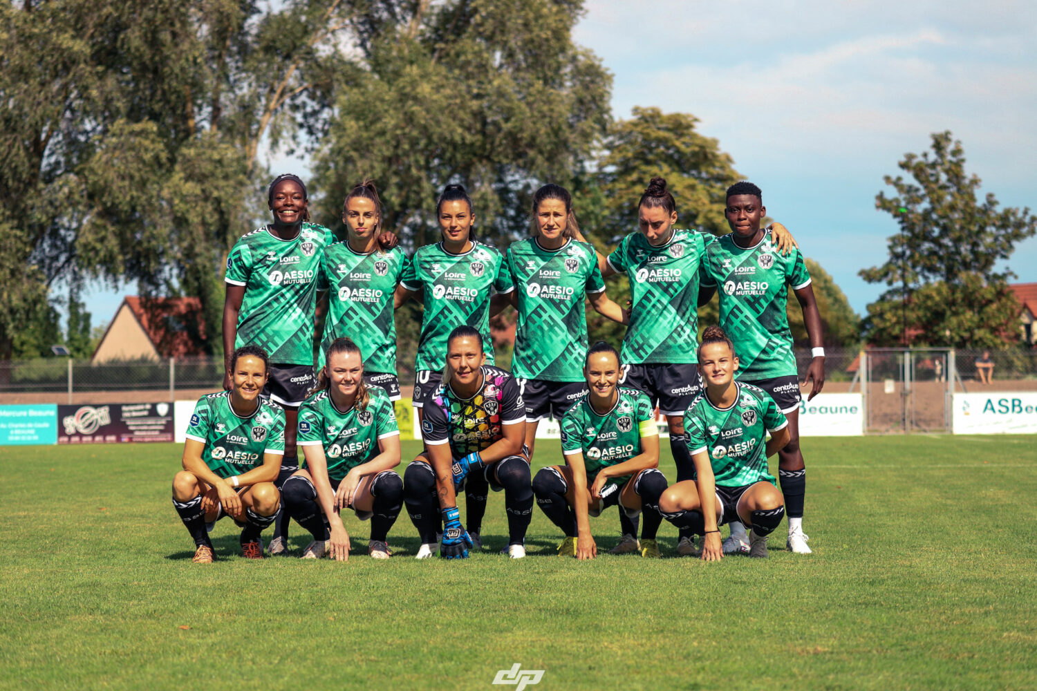 ASSE - Reims : Les Vertes entament leur saison !