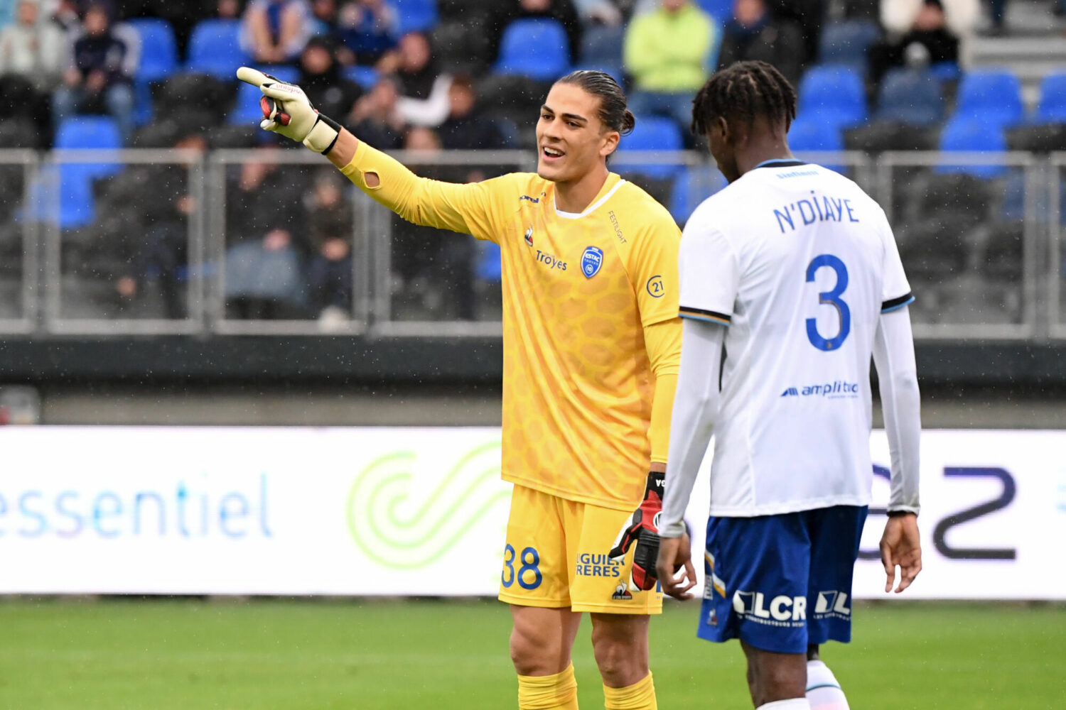 🚑 ESTAC - ASSE : 4 absences pour les troyens !
