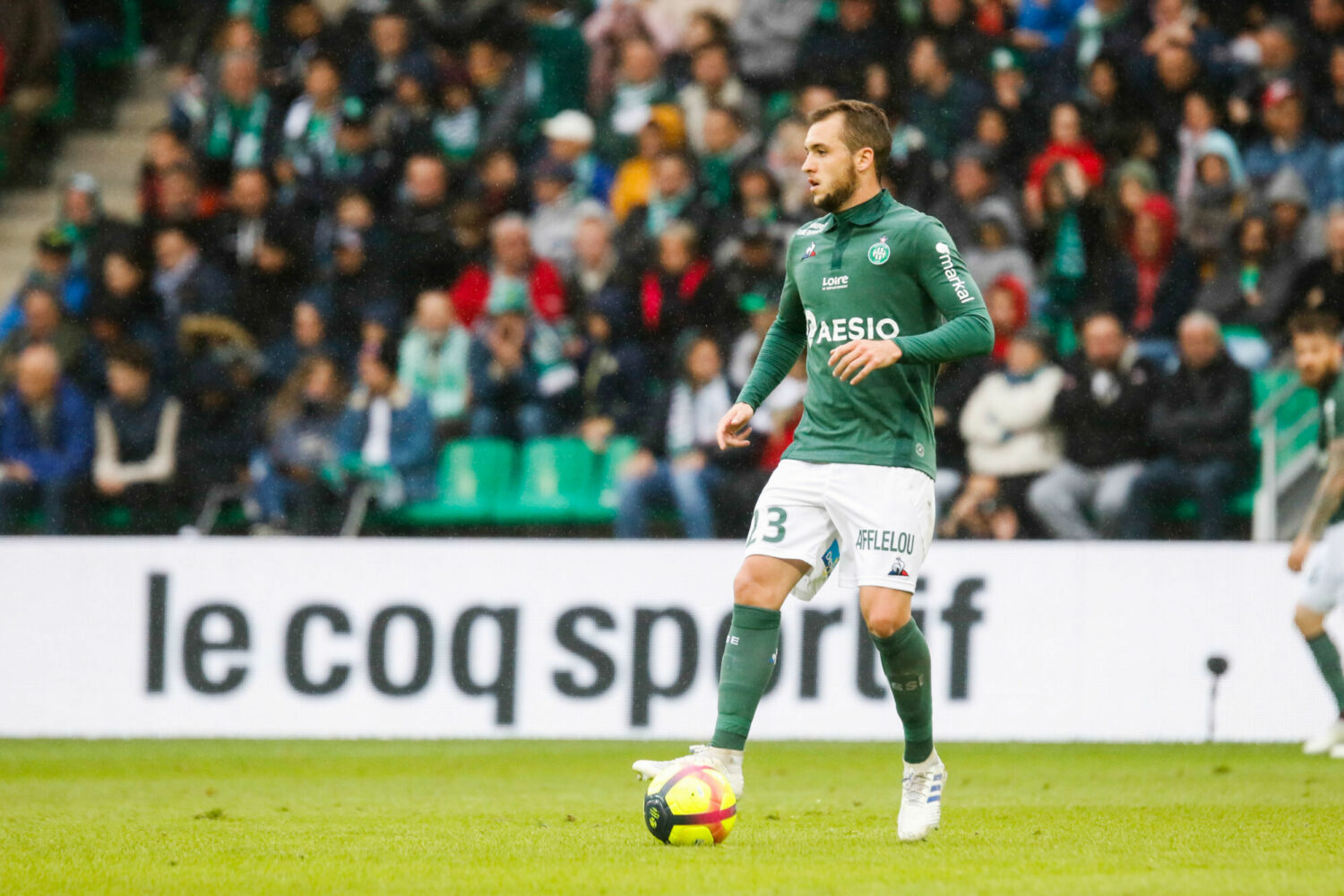 Mercato : Un ancien stéphanois s'offre un nouveau challenge !