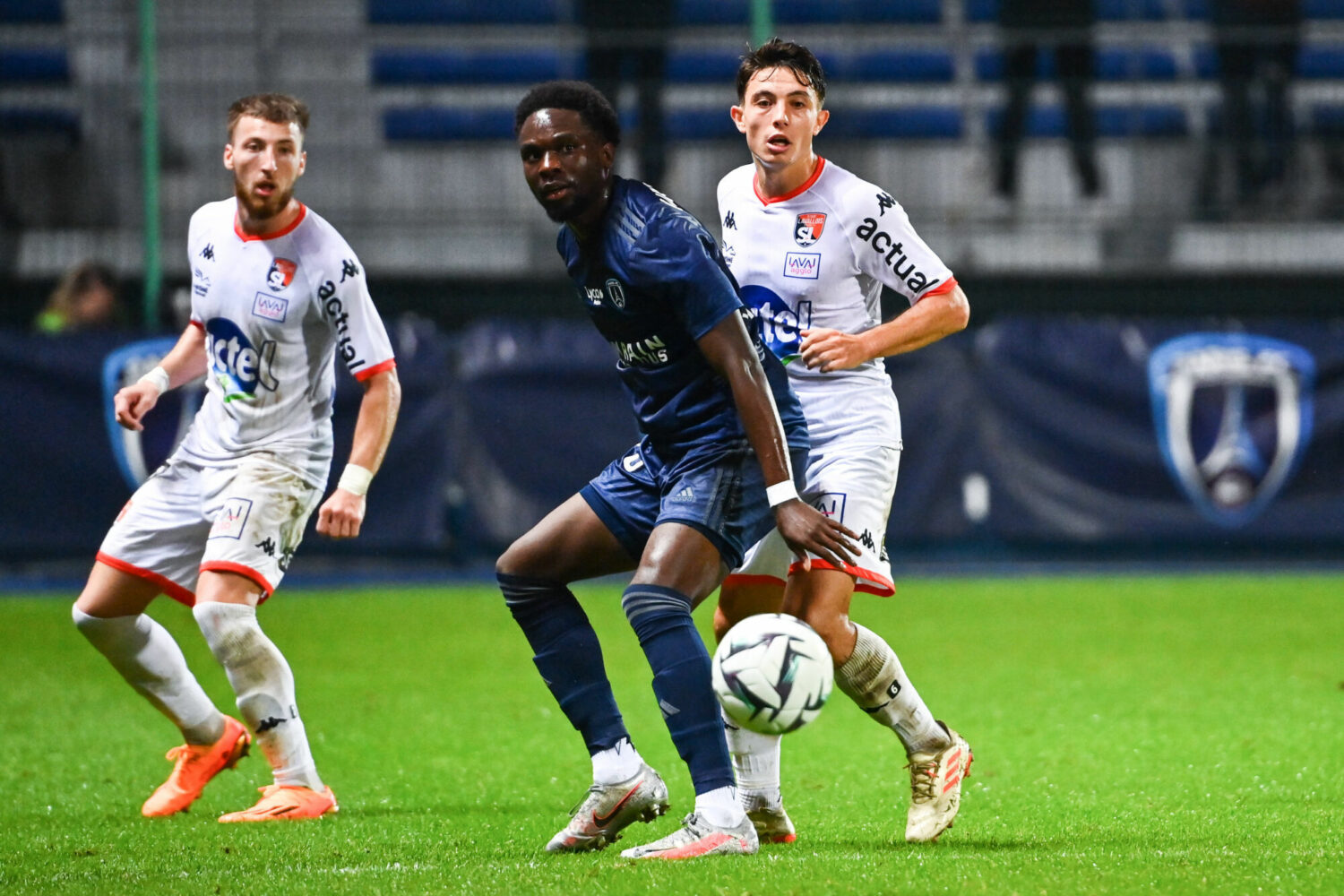 🔎 #ESTACASSE - L’adversaire à la loupe : “ Le début de saison est très compliqué “