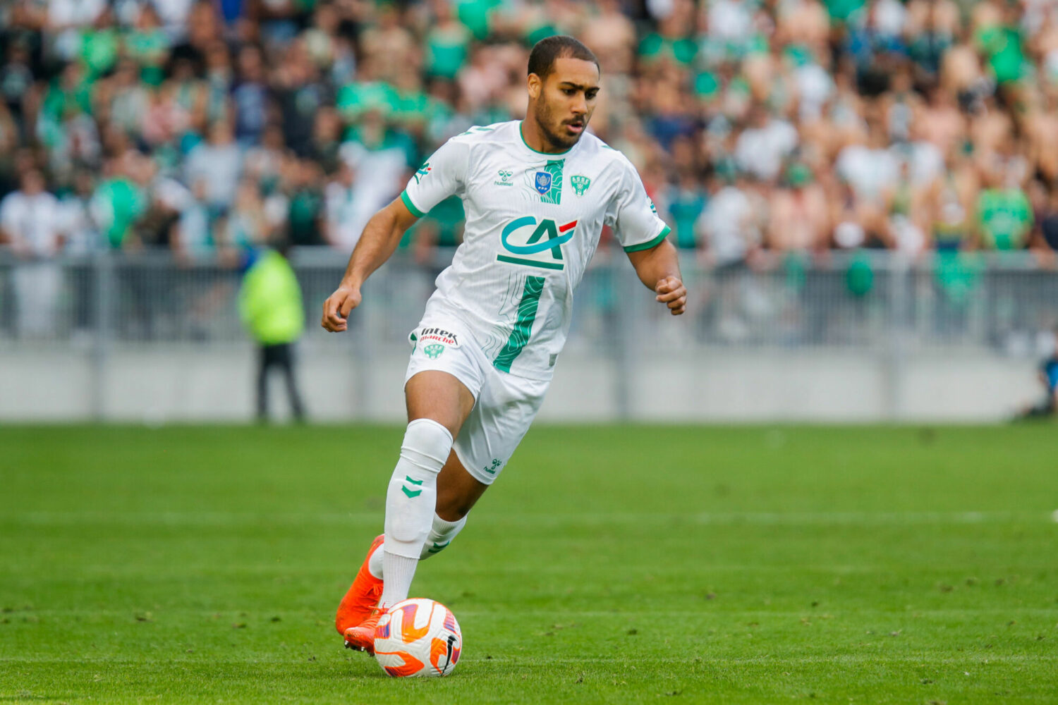 Mercato : Dall’Oglio tranche pour Yvann Maçon à l’ASSE !