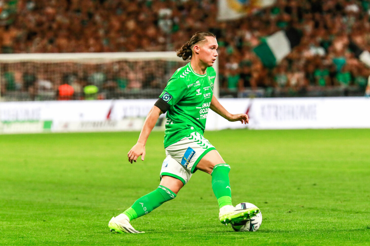 🚨 Flash : un joueur de l’ASSE suspendu pour mauvaise pratique !