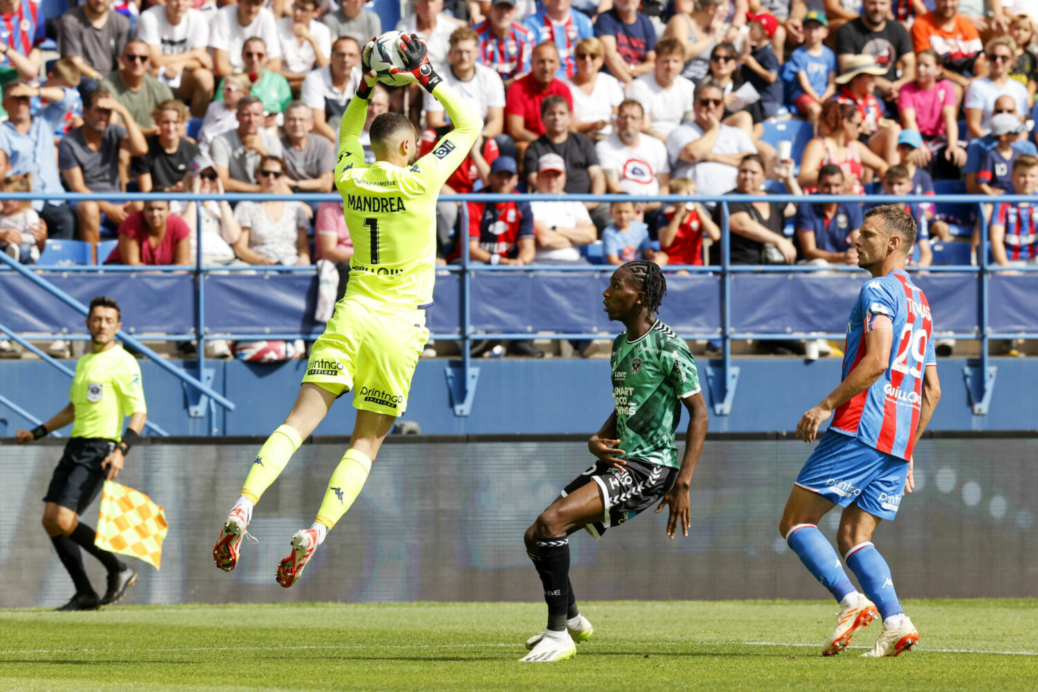 Ligue 2 : Plusieurs surprises à venir ?