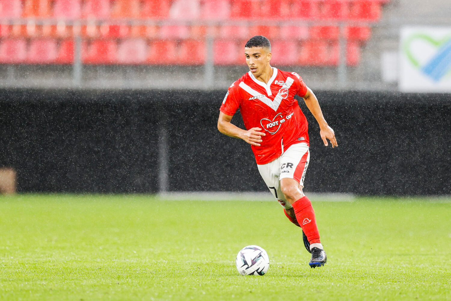 Valenciennes fait bonne figure avant de recevoir l'ASSE !