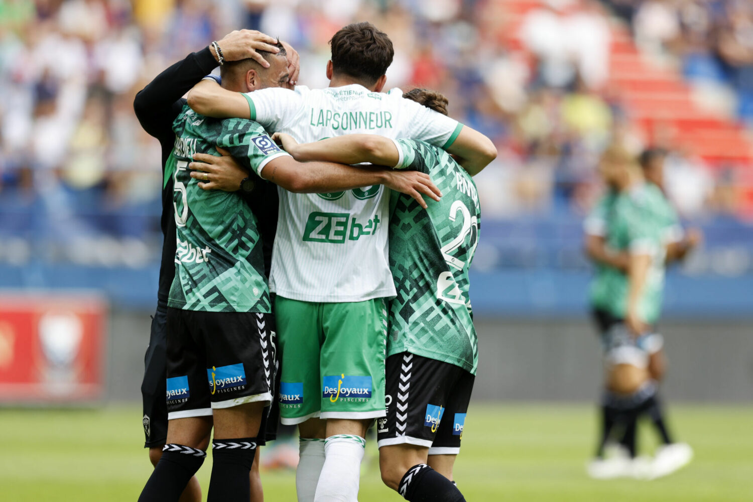 🔵🟢 La compo probable de l'ASSE avec un ajustement offensif