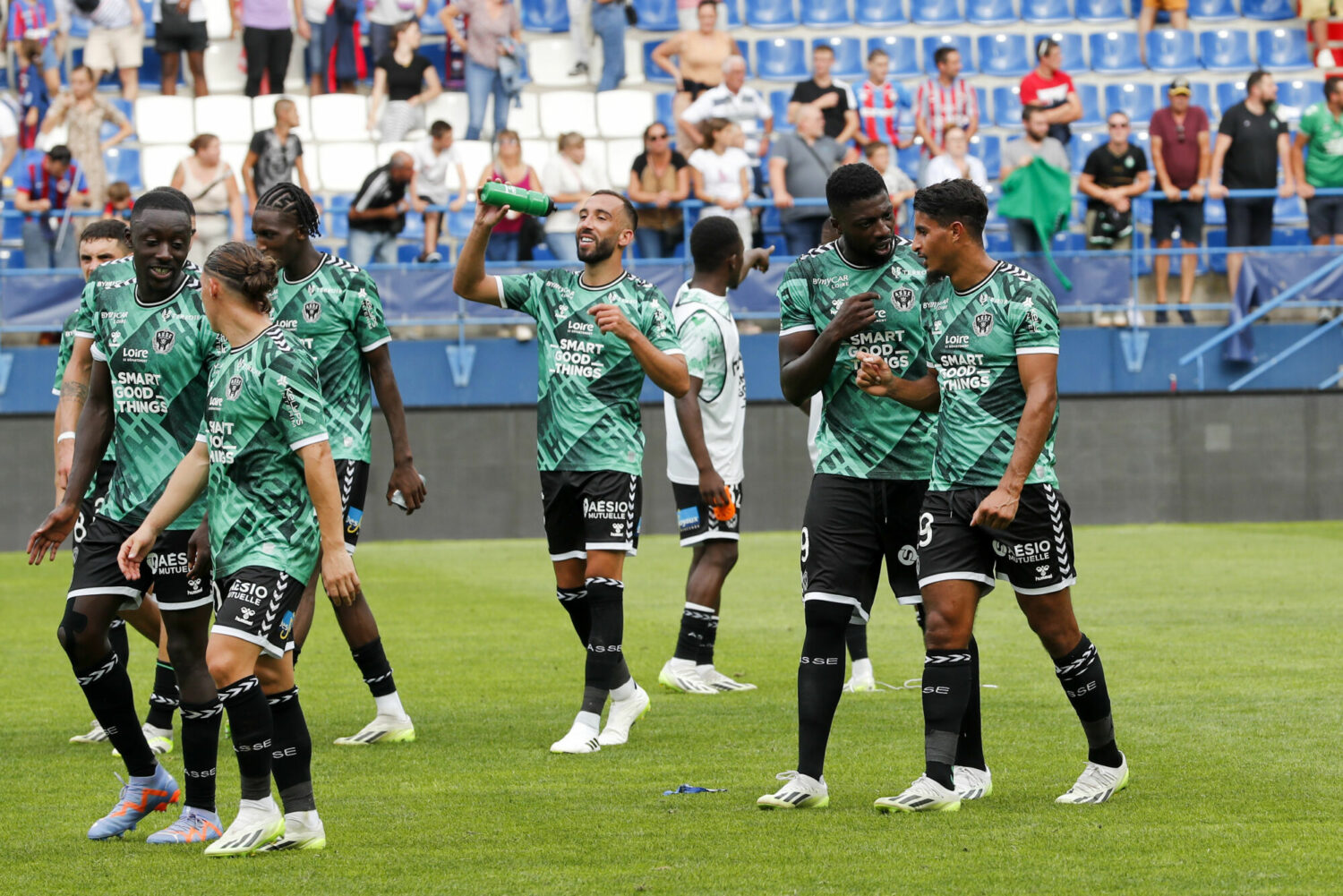 L'ASSE en passe de réaliser un gros coup ?