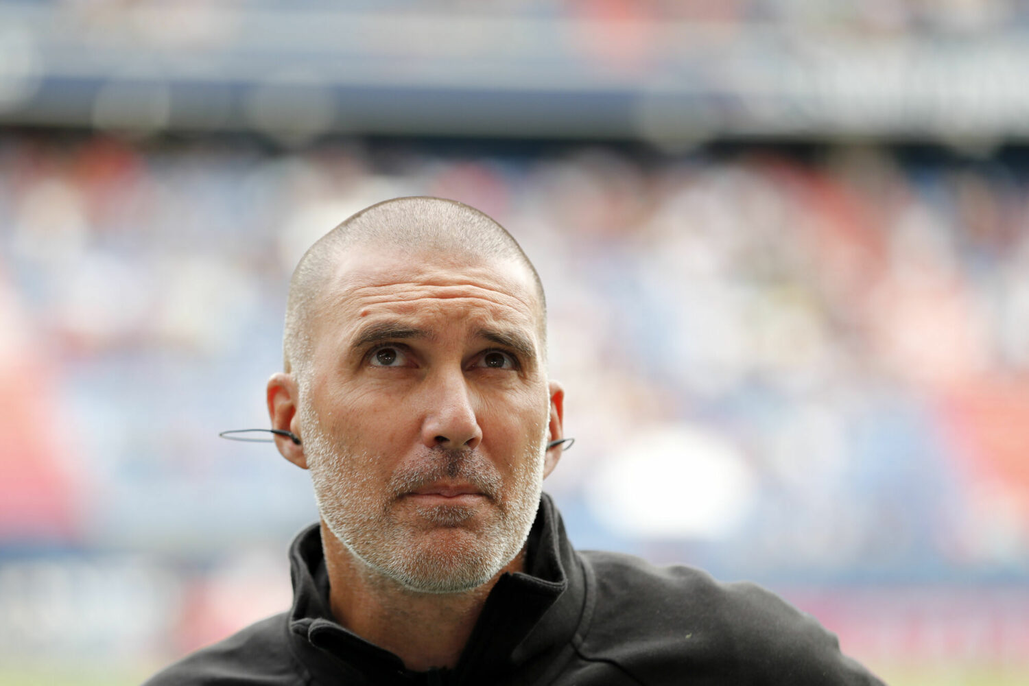 ESTAC - ASSE : Laurent Batlles se mouille