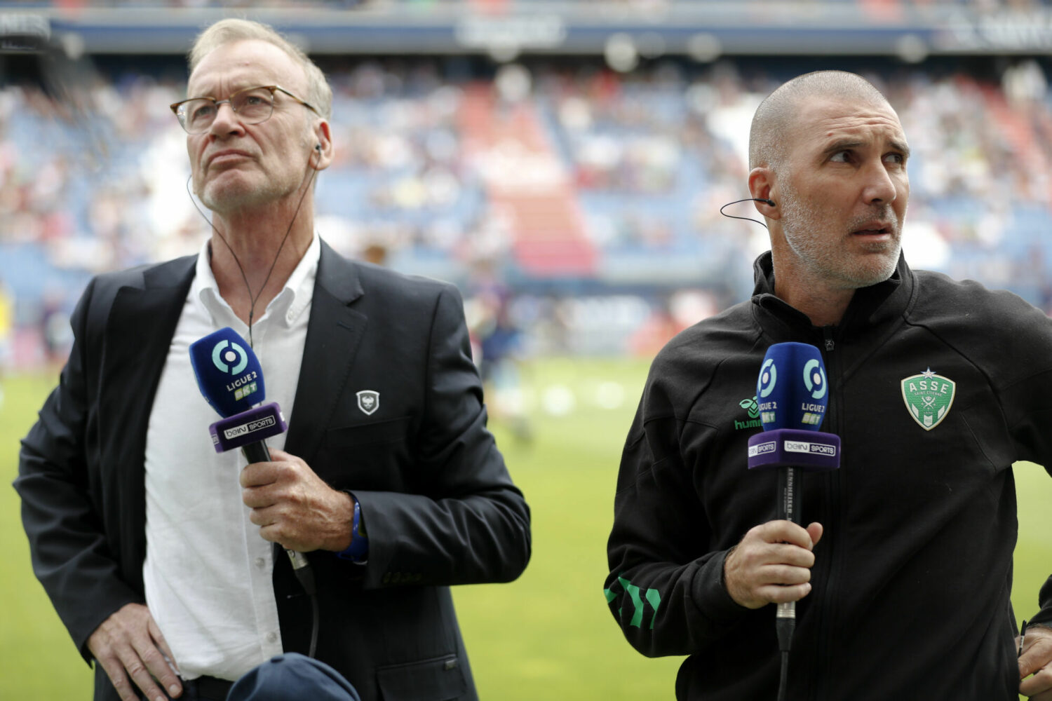 🎙 Furlan ne décolère pas, Batlles rend hommage aux joueurs !