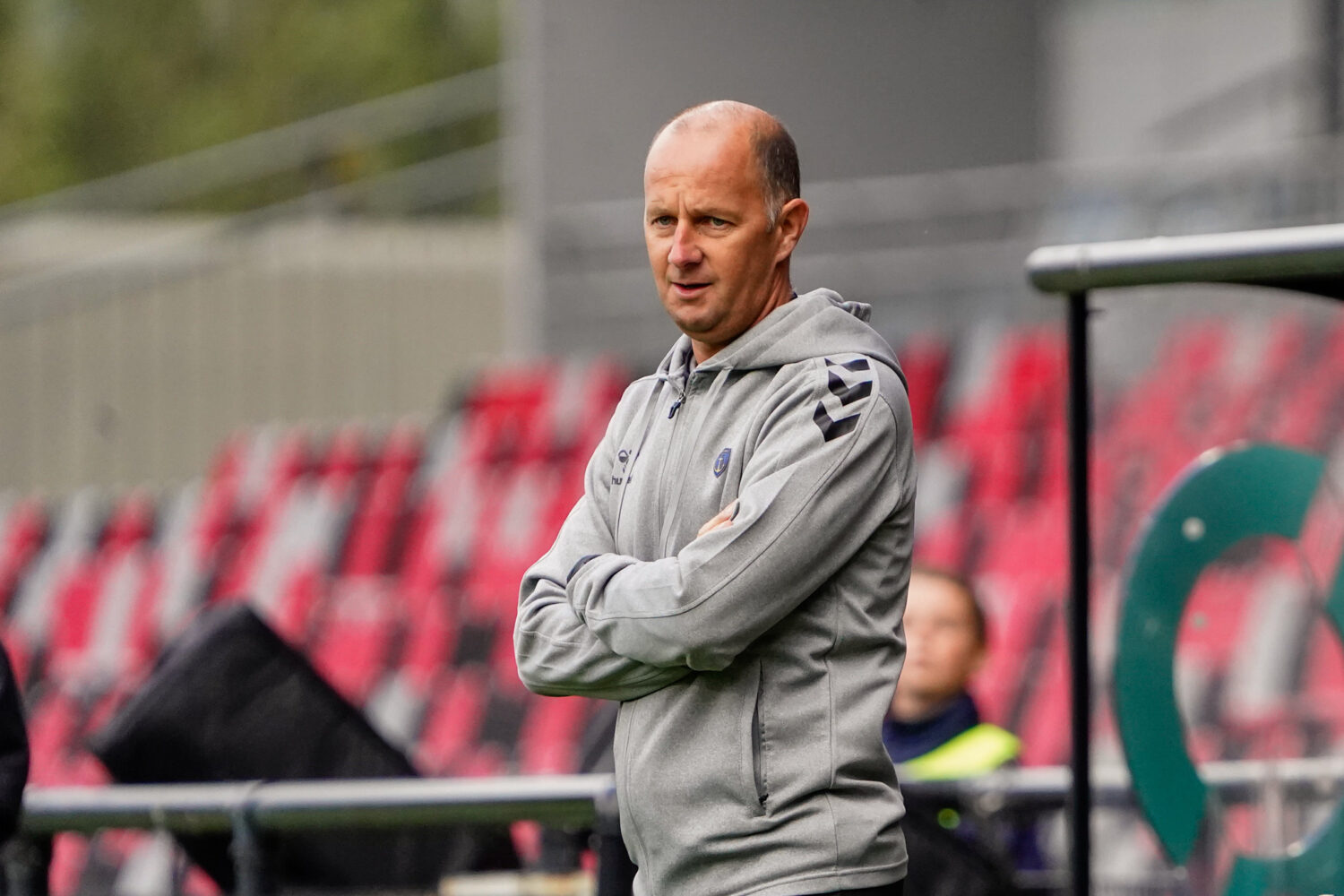 Les galères continuent pour Concarneau - ASSE