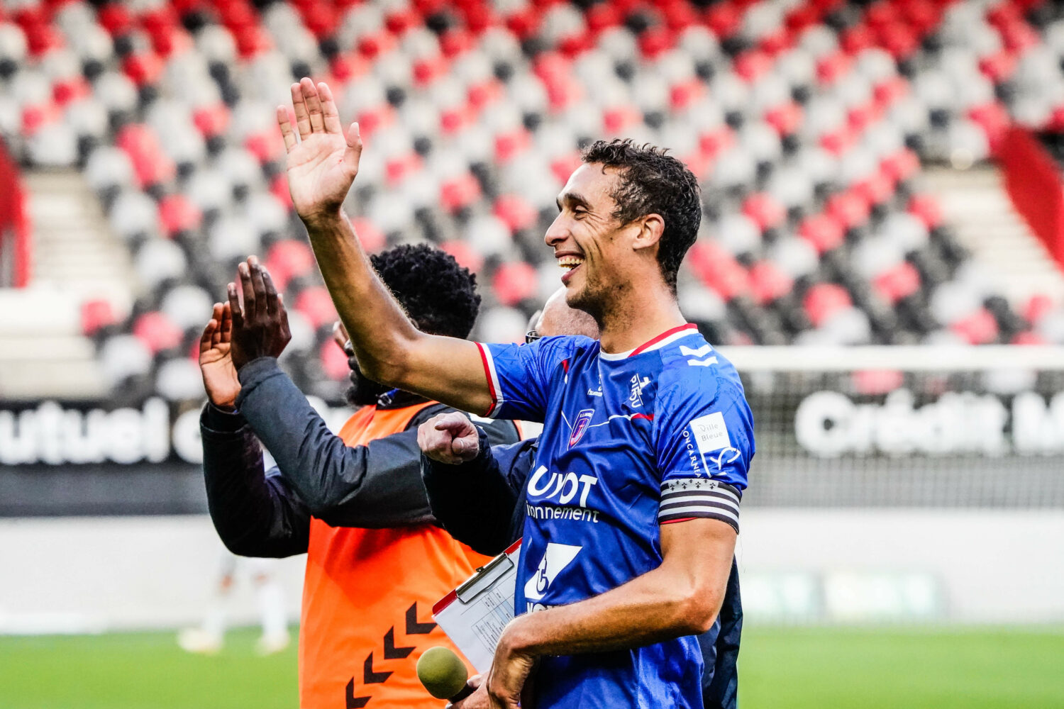 Concarneau craint un aspect du jeu des Verts