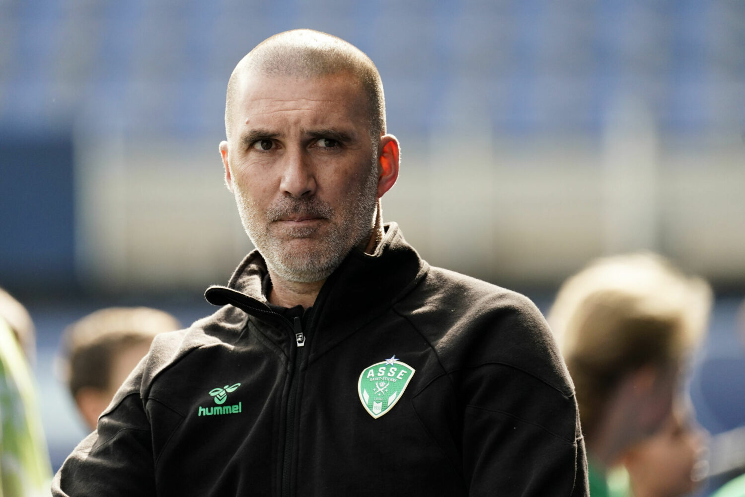 ASSE : "Quand j'arrive sur 20 joueurs, 15-16 veulent partir !"