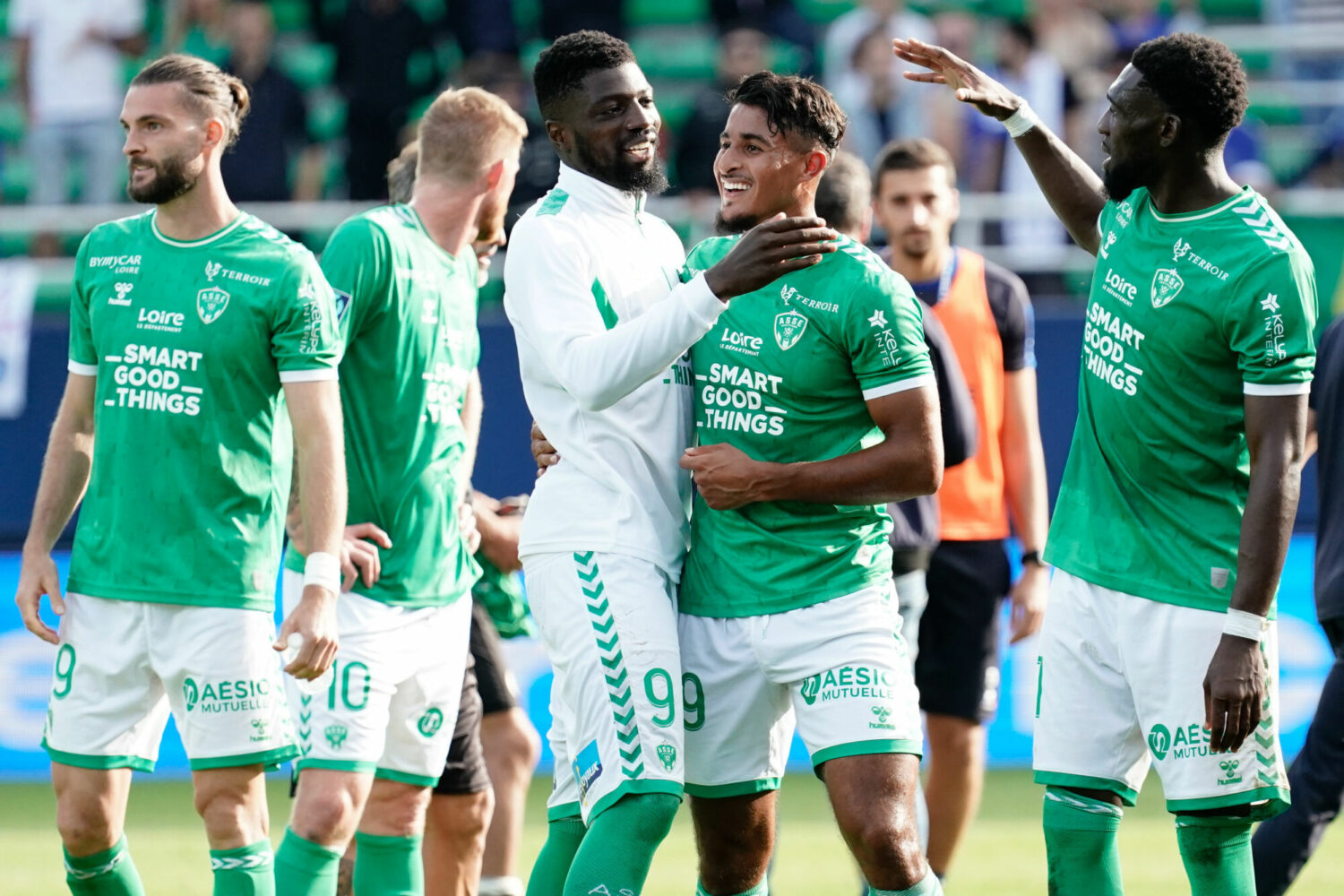 Une semaine parfaite avant de foncer sur le podium de Ligue 2 ?