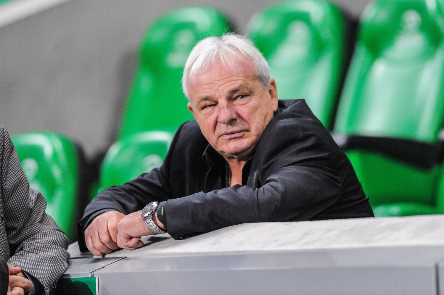 Une Légende à l'ASSE