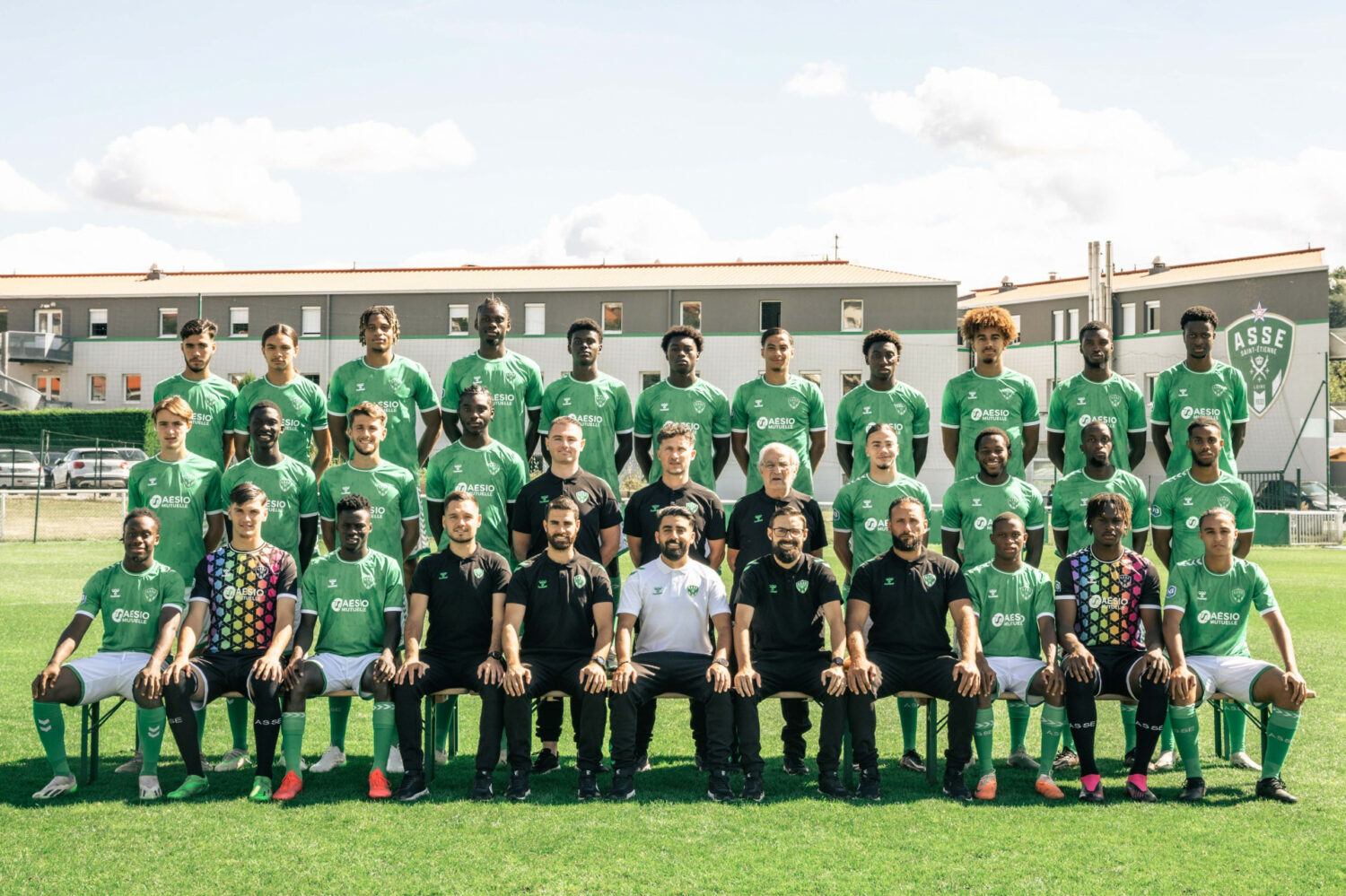 Formation : La réserve de l'ASSE s'incline face au leader !