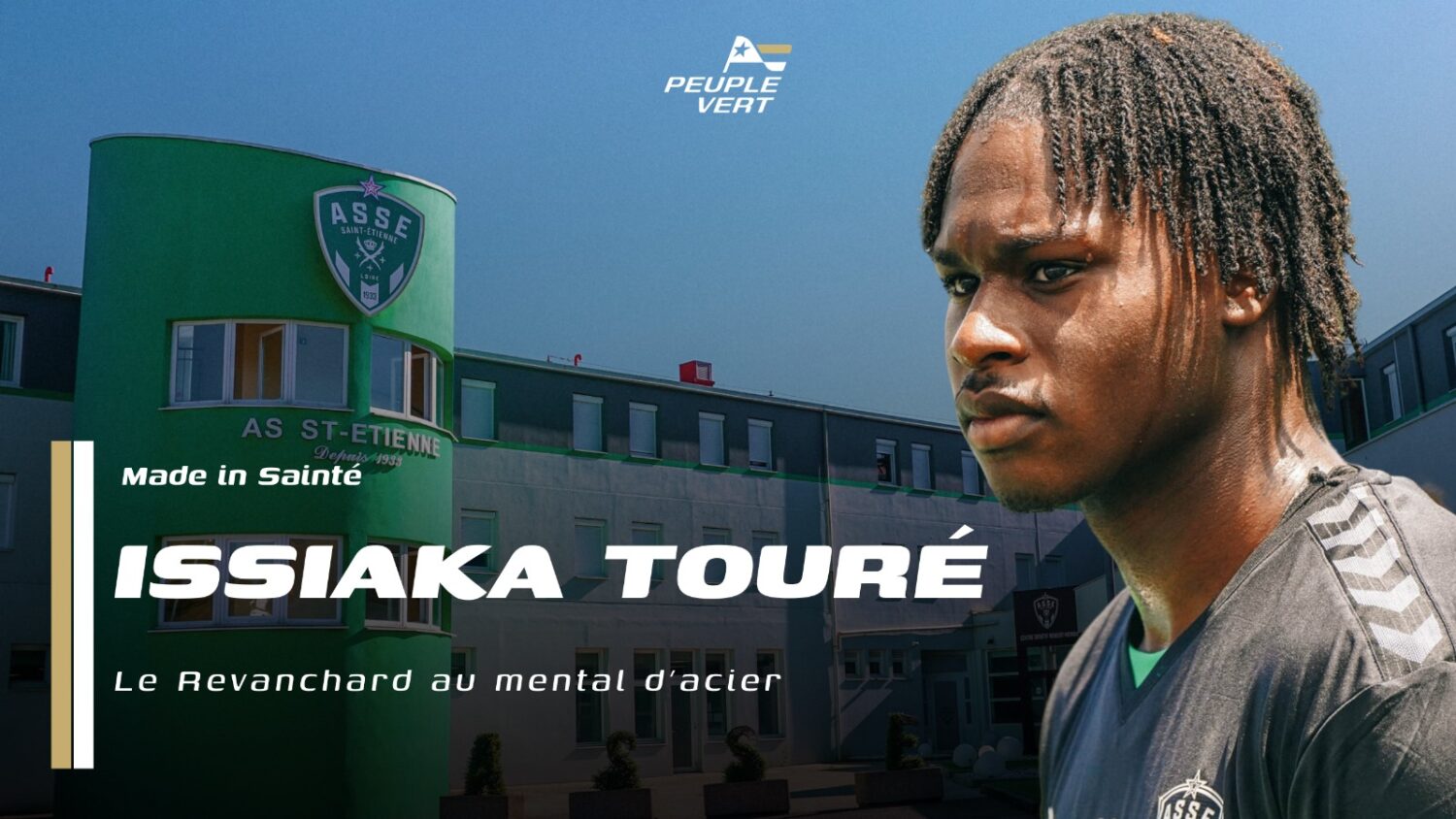 🔍 Portrait : Issiaka Toure, le revanchard au mental d'acier !