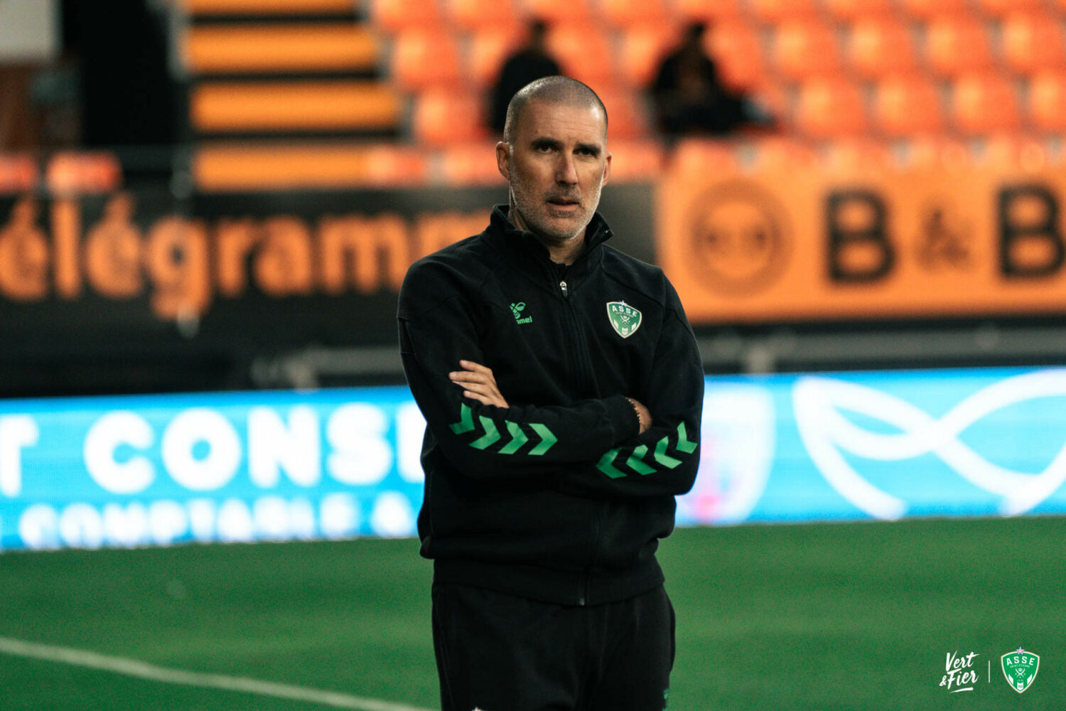 ASSE : Batlles se tient prêt pour un nouveau challenge !