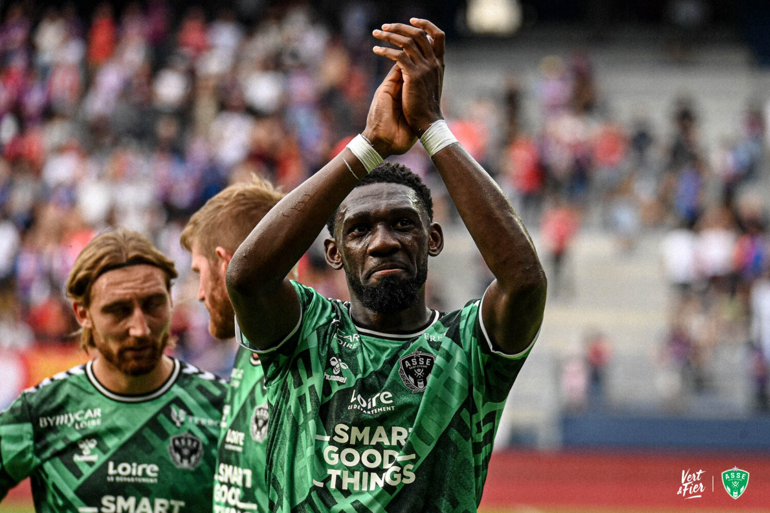 ASSE : Que se passe-t-il avec Dylan Batubinsika ?