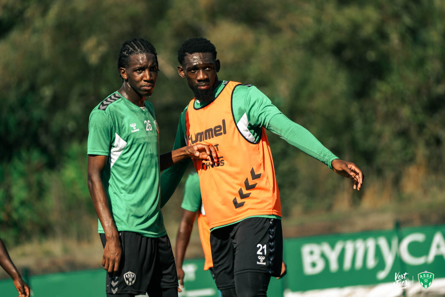 Mercato : 5 joueurs déjà prolongés à l'ASSE !