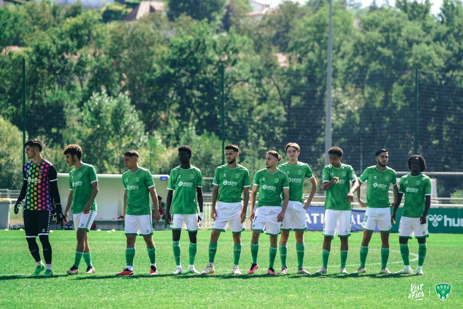 Le choc ASSE-OM des U19 annulé pour des raisons de sécurité !