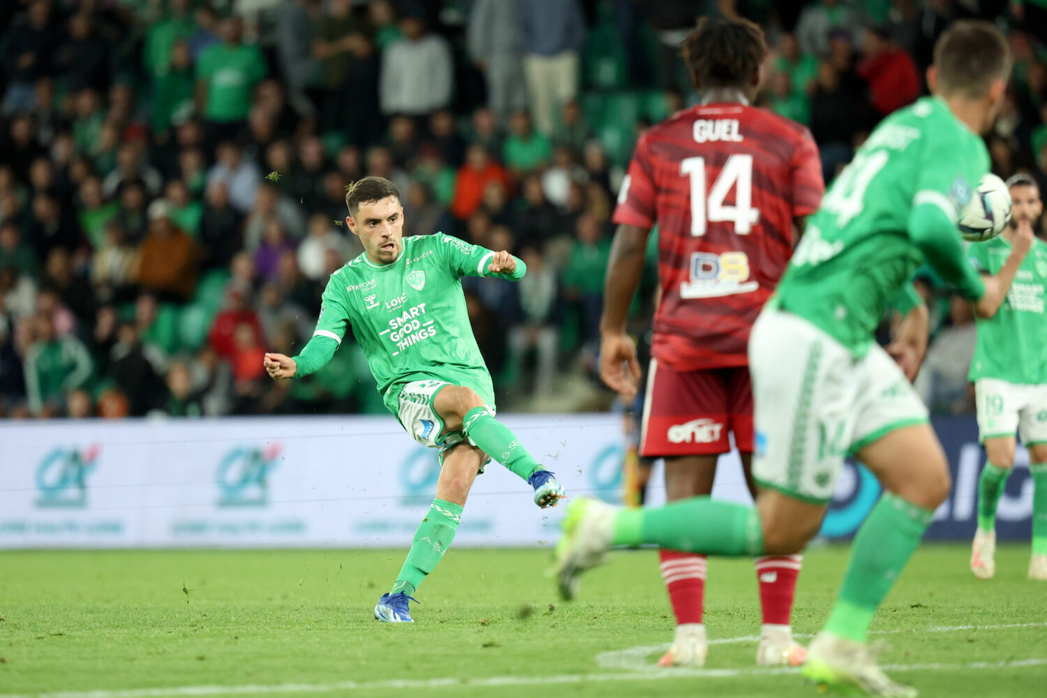 🗣 "L’an dernier, je pense qu’on aurait perdu ce genre de rencontre"