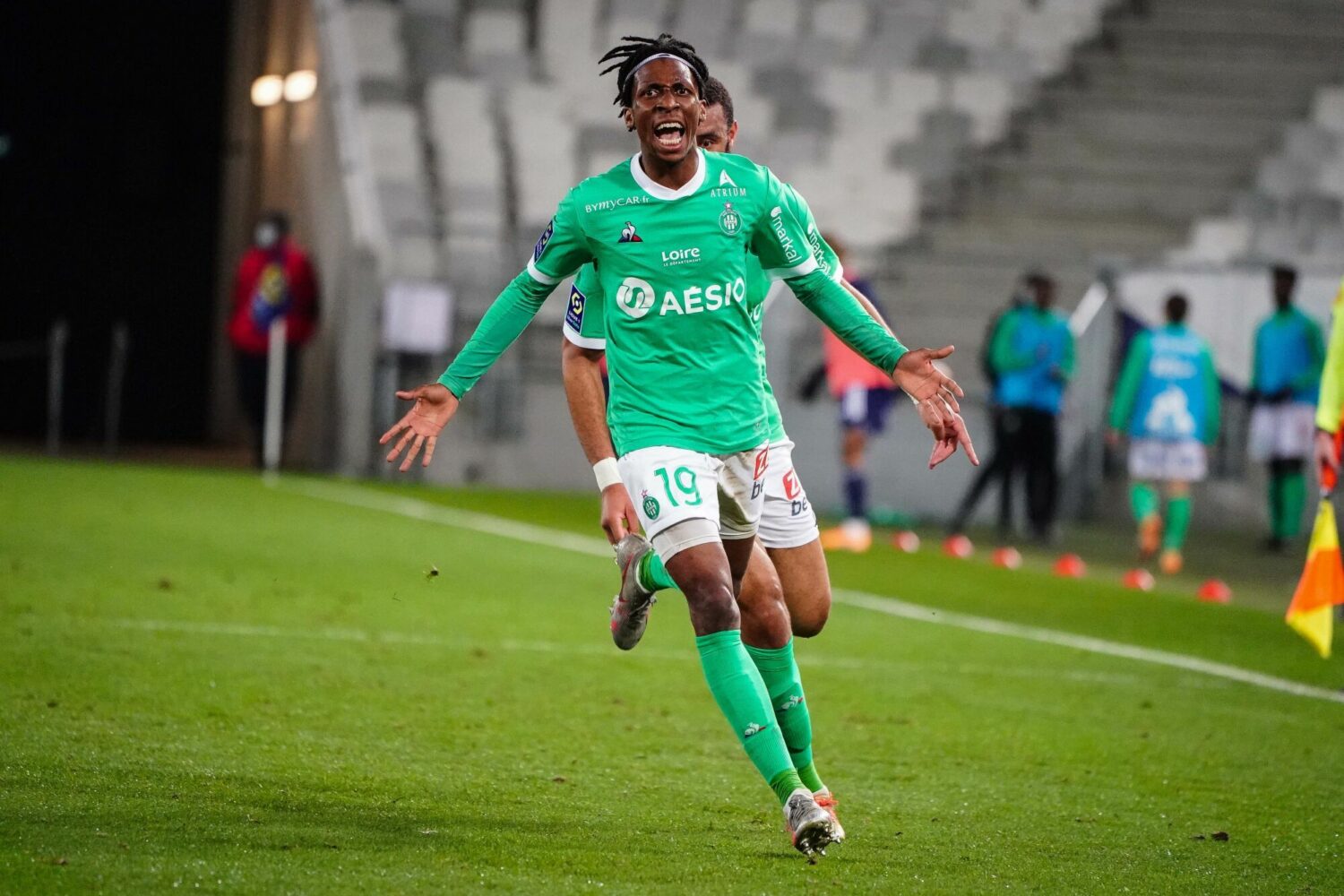 💚 "Je ne pourrai jamais cracher sur Saint-Étienne et ses supporters !"