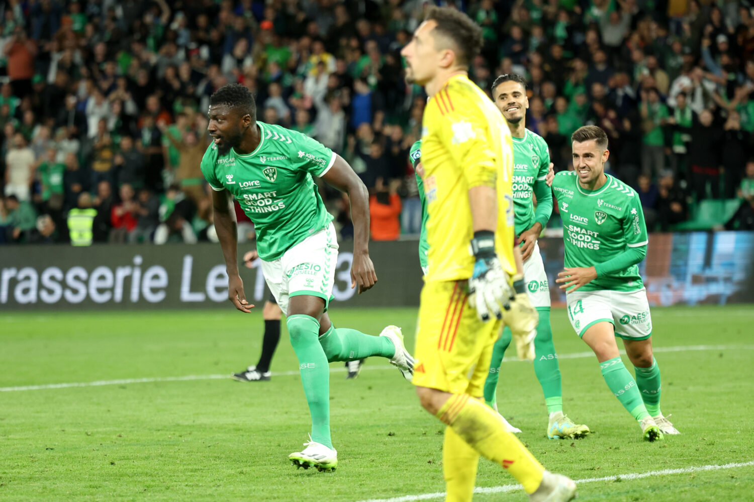 Mercato : Lourde conséquence, le départ de Sissoko ne passe pas à Sochaux !