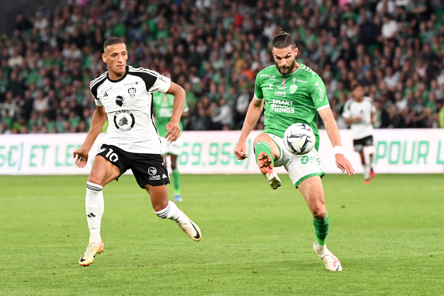 " Comptablement les Verts sont dans les clous "