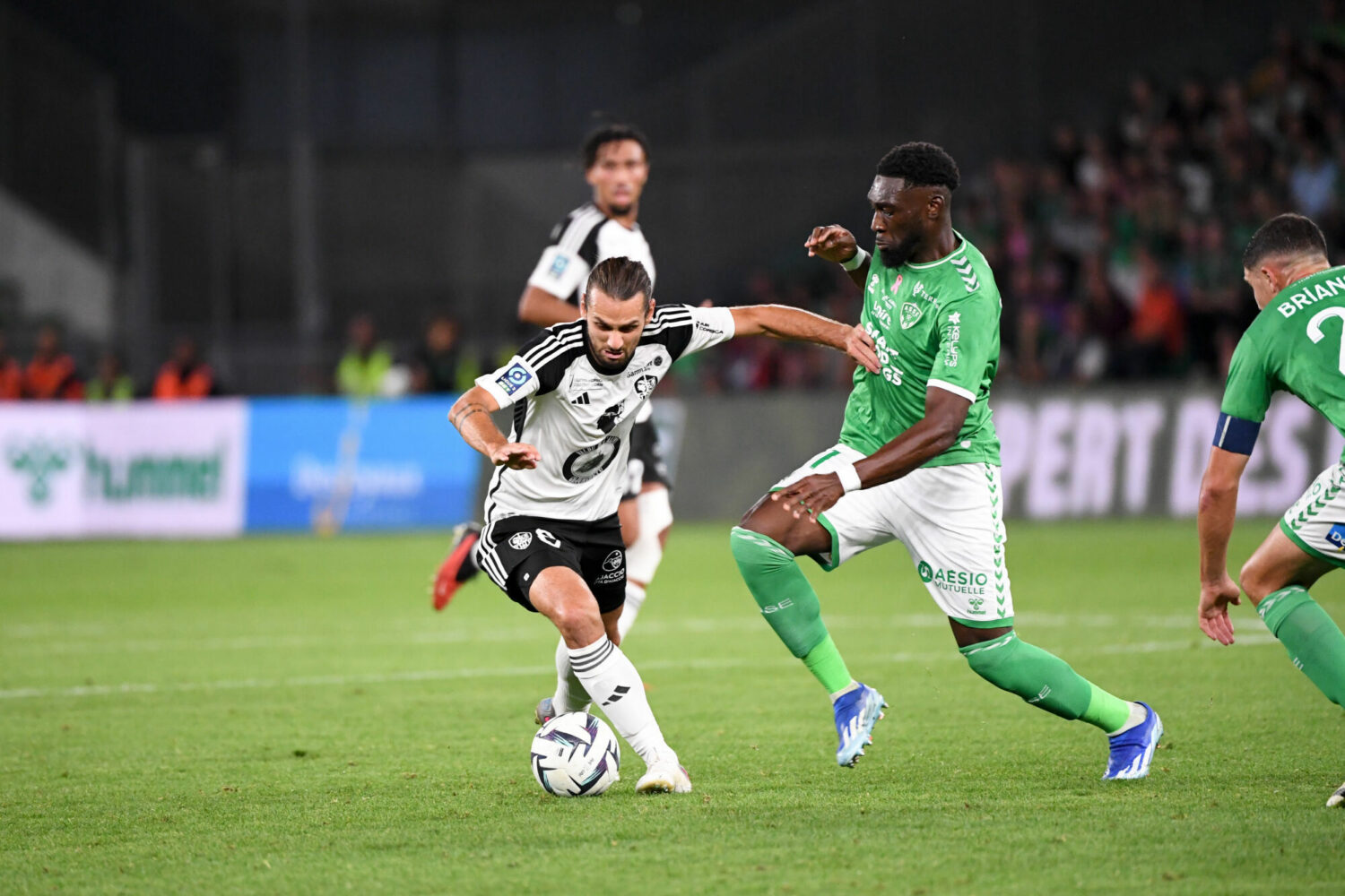 L2 : L'ASSE se démarque parmi toutes les équipes !