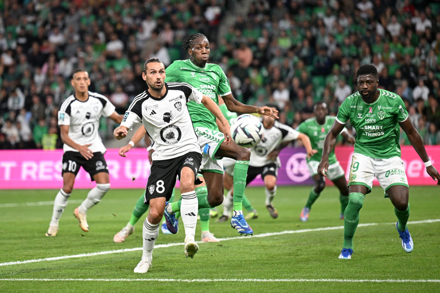 💥 ASSE : 4 rendez-vous qui s'annoncent déjà explosifs !
