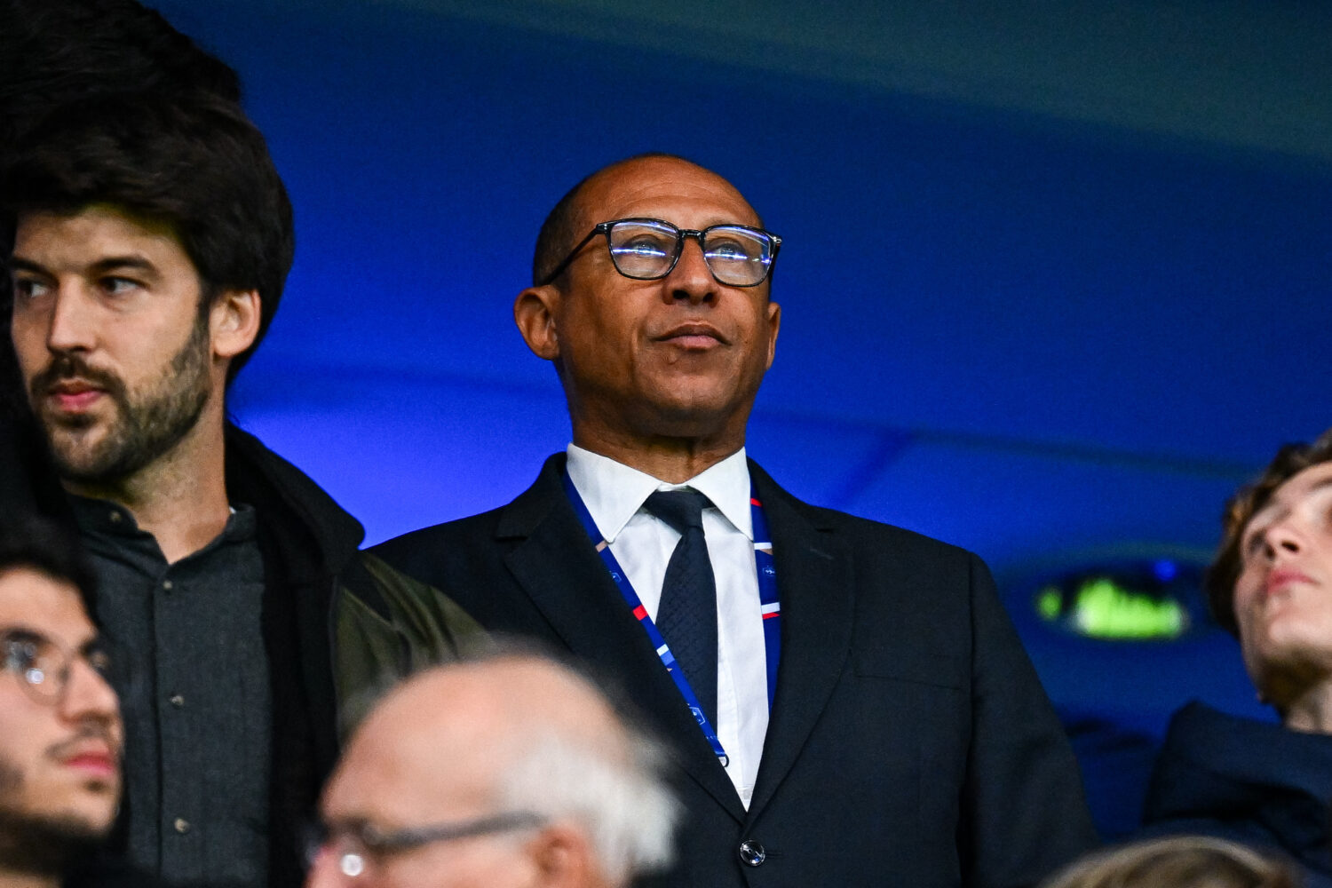 FFF : Le président Diallo répond à l'éventualité d'une démission