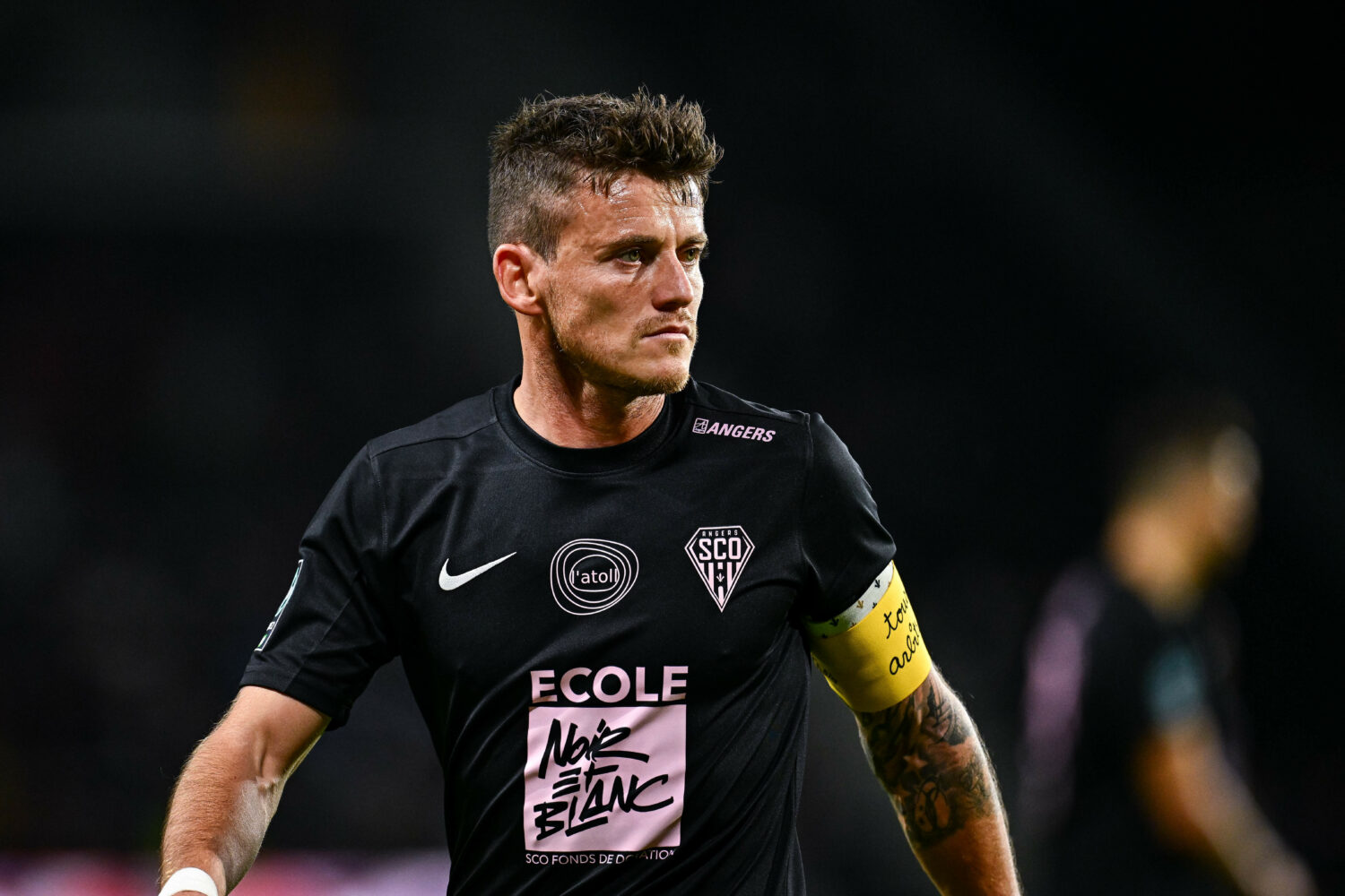 😍 Pierrick Capelle (Angers) déclare sa flamme au Chaudron !