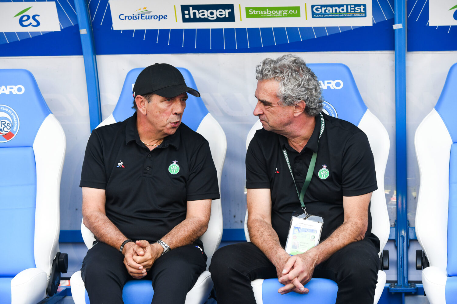 ASSE : Un coach expérimenté pour porter les Verts