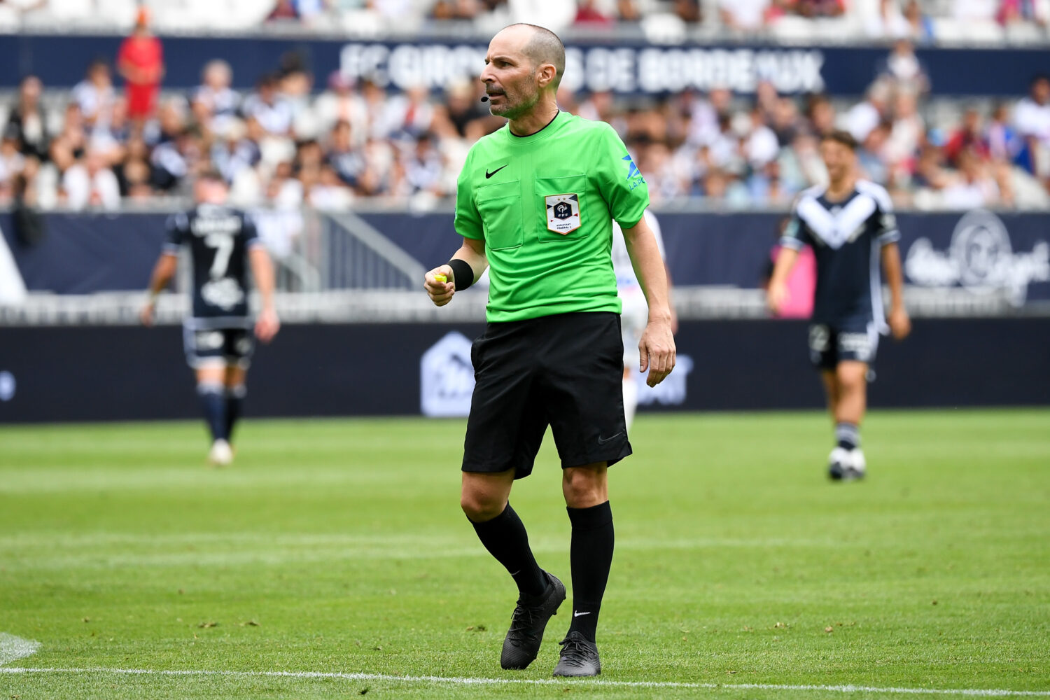 ASSE - Le Havre : Le corps arbitral est désigné !