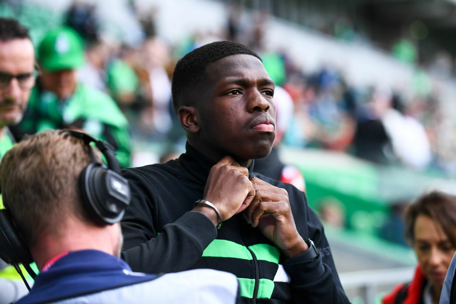 Le rôle de cet ancien Vert dans le mercato de l'ASSE !