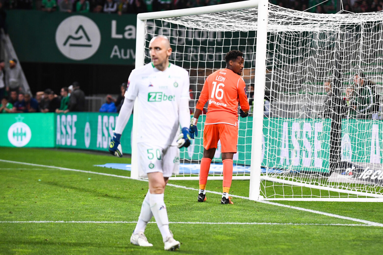 « On m’a pointé du doigt injustement à Saint-Étienne ! »