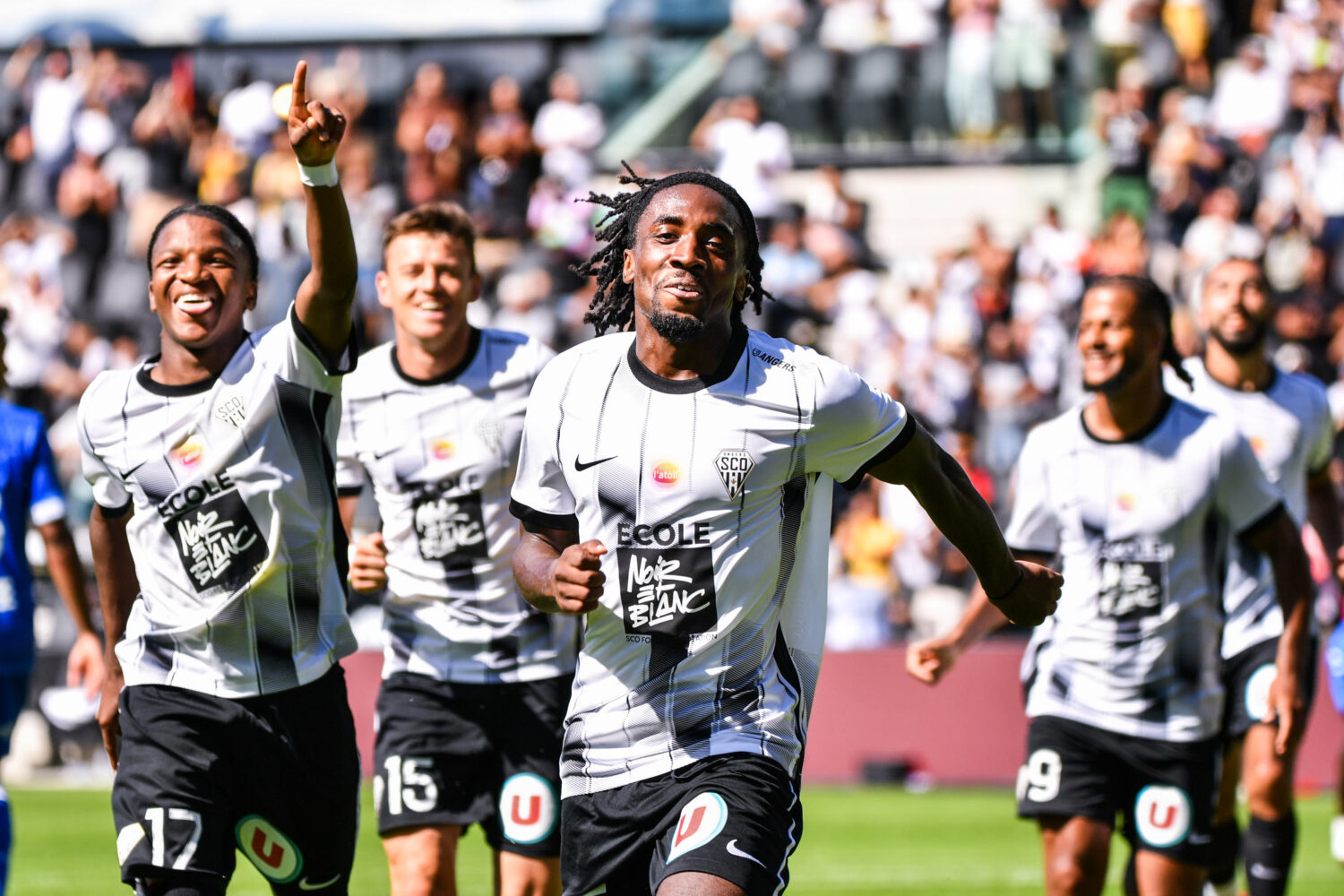 Un angevin manquera le choc de ce lundi !