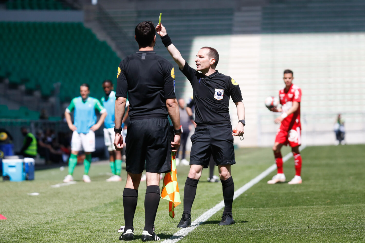 ASSE - Nantes : Une incertitude pour les Verts !