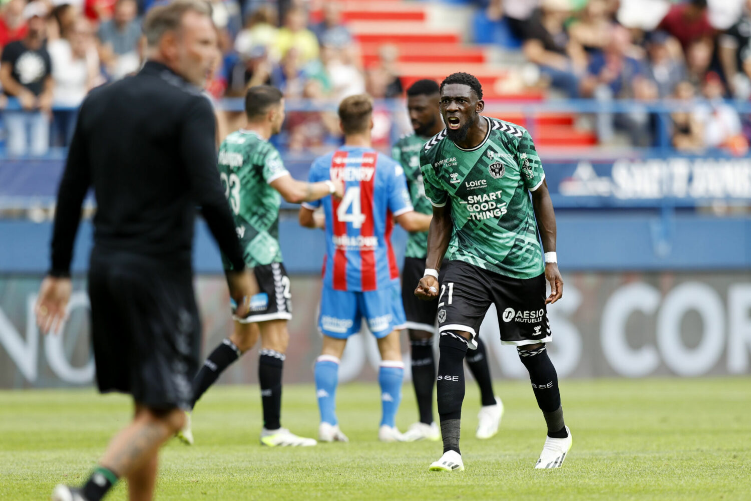 🚑 On en sait plus sur la blessure de Dylan Batubinsika