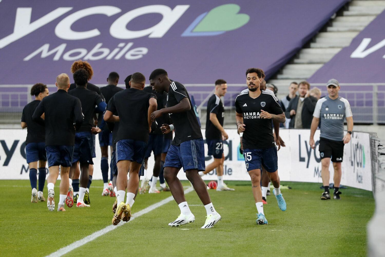 🚑 Le prochain adversaire viendra affaibli dans le chaudron