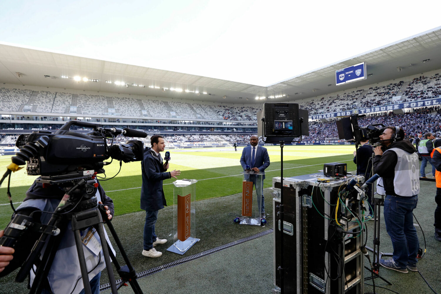 📺 Vers de grosses surprises pour l'attribution des droits TV ?