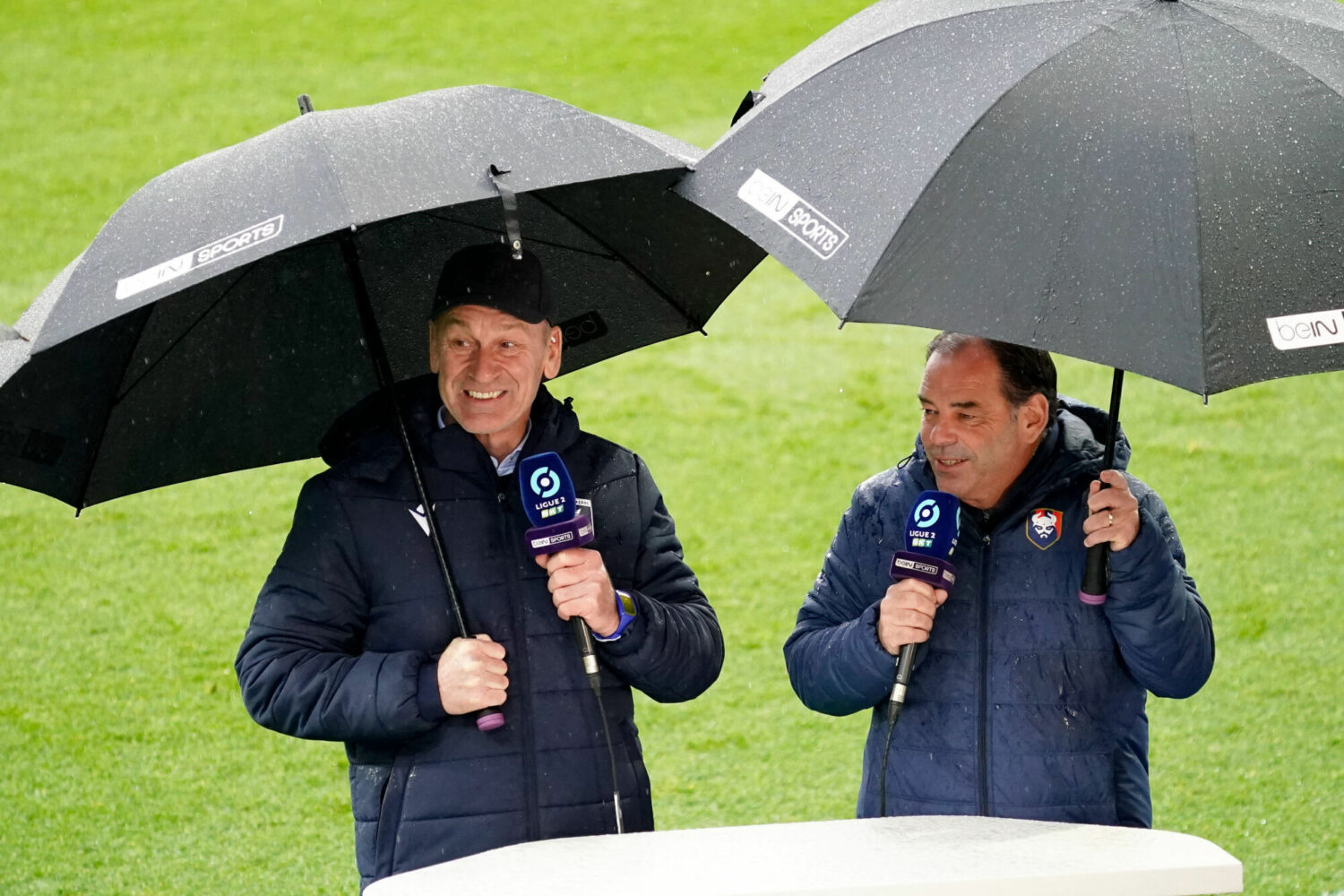 🥊 Ligue 2 : Gros clash entre Furlan et Moulin du côté de Caen !