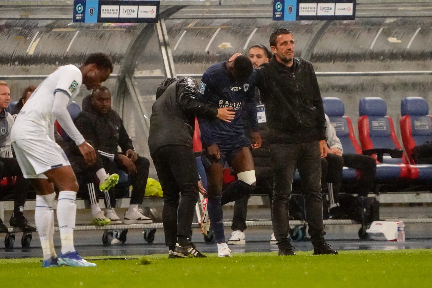 🎙 Le PFC veut se transcender face aux festivités stéphanoises !