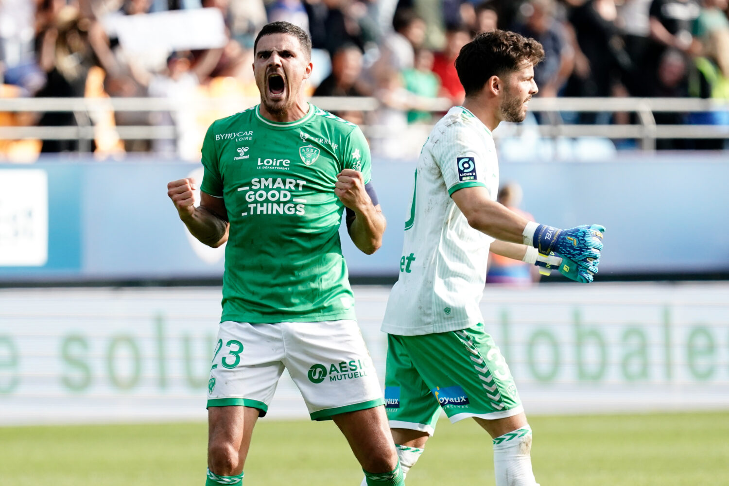 Anthony Briançon (ex-ASSE) devient actionnaire !