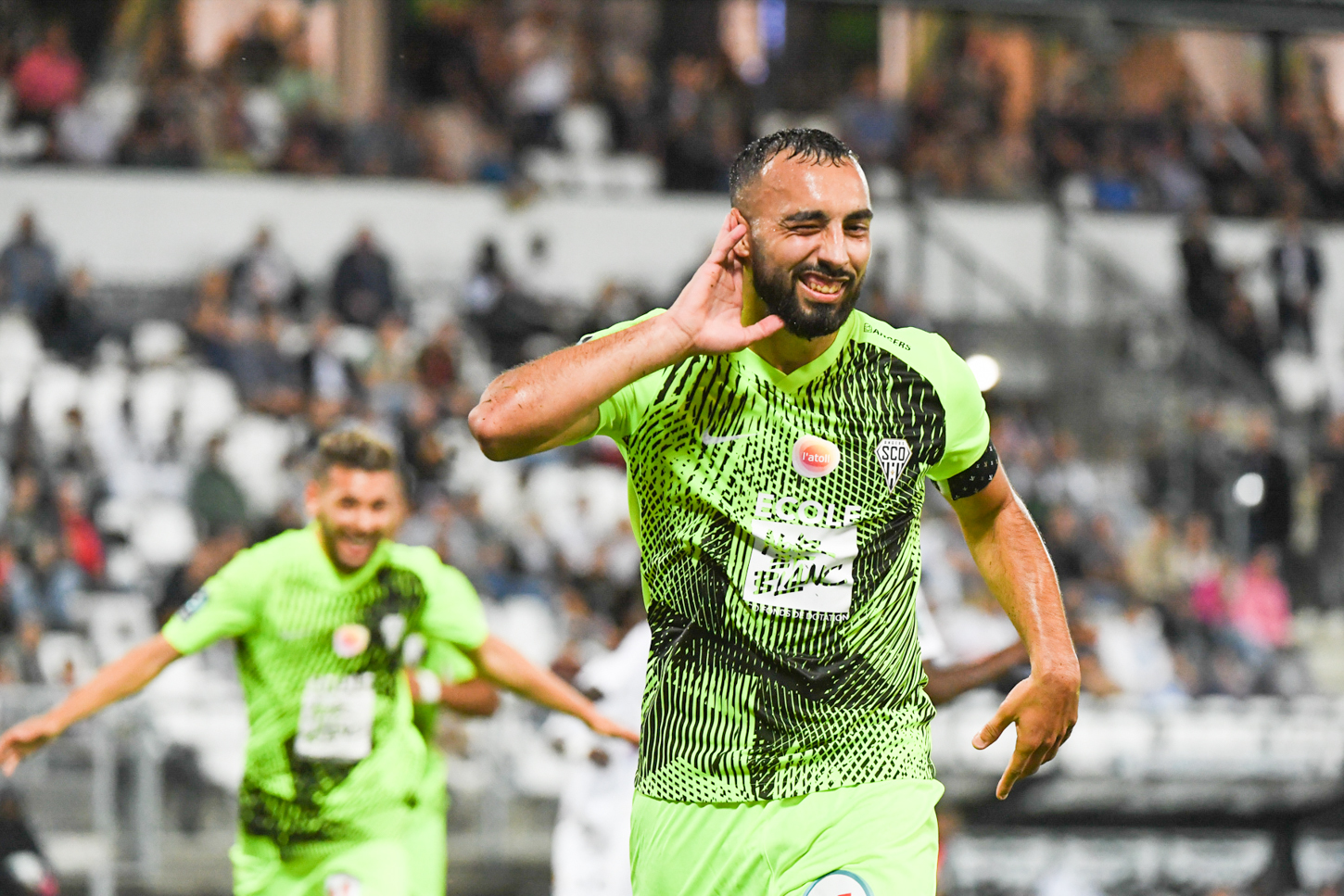 Mercato : Himad Abdelli à l'ASSE, c'est vraiment chaud ?