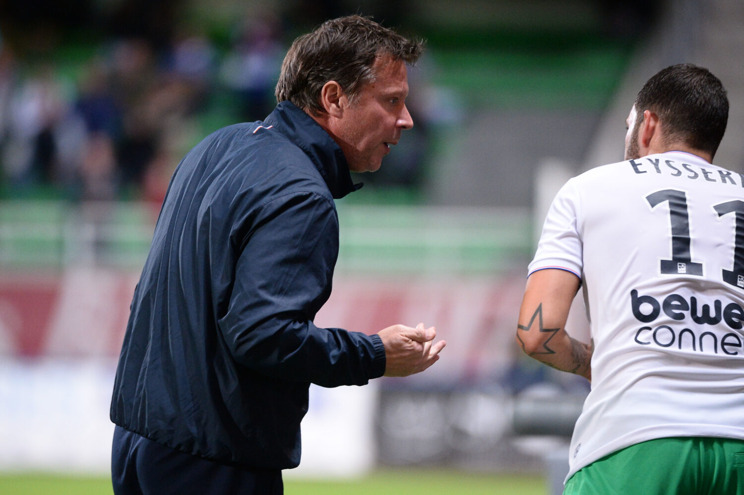 L'ASSE a perdu un Chef